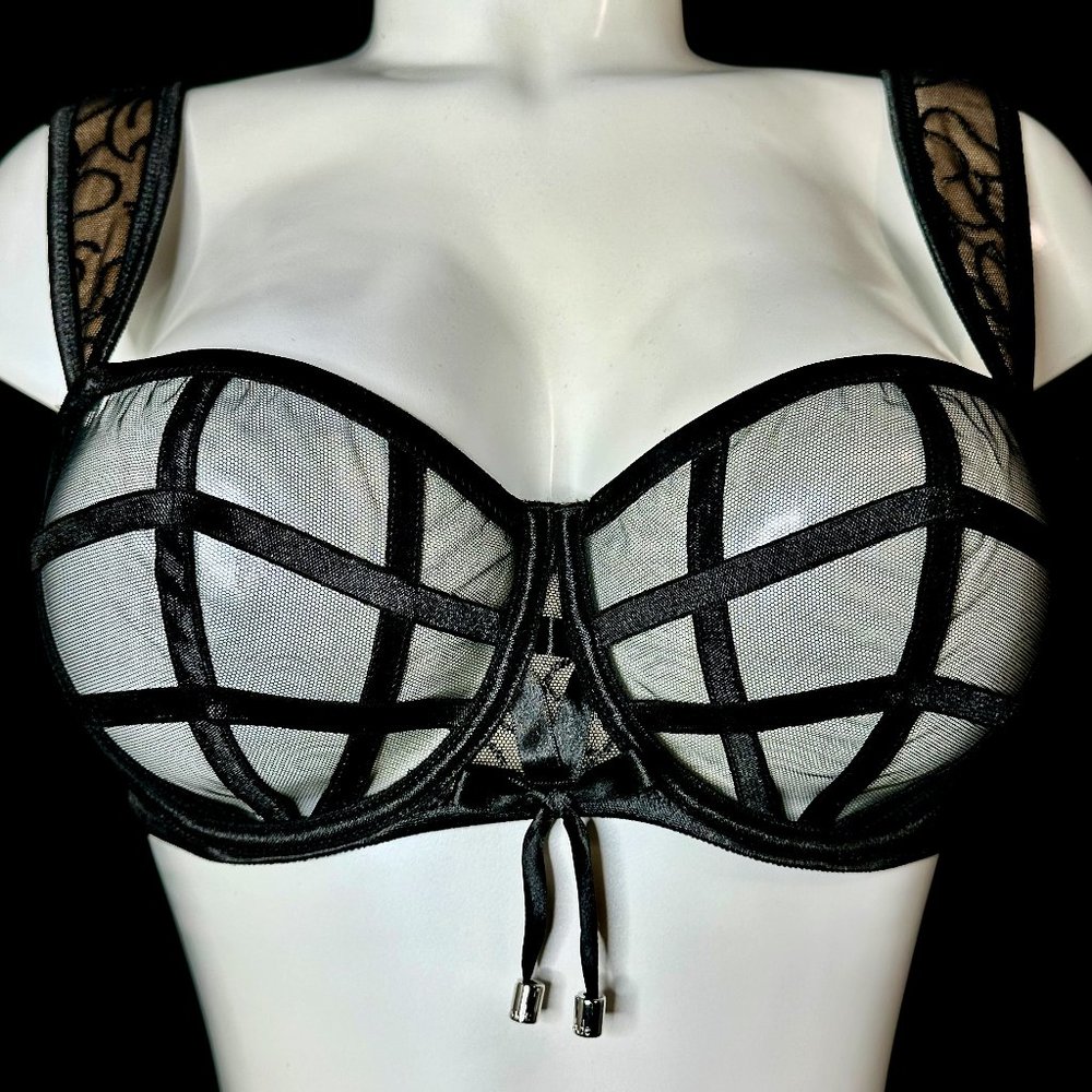 AUBADE HALF CUP BRA